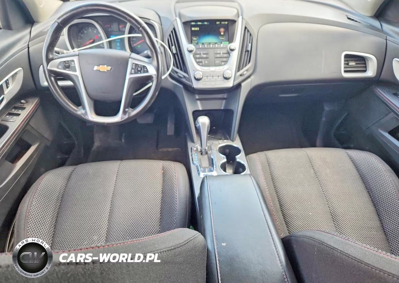 2014 Chevrolet Equinox Lt VIN:2GNFLFEK7E6358782 - 8