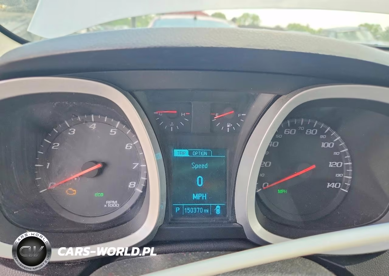 2014 Chevrolet Equinox Lt VIN:2GNFLFEK7E6358782 - 9