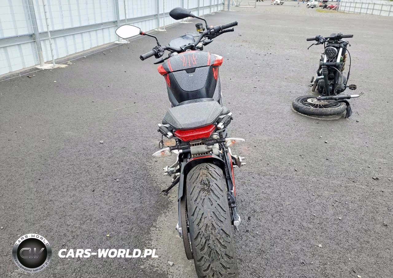 2022 Zero Motorcycles Inc Sr-F VIN:538ZFDZ77NCK19855 - 4