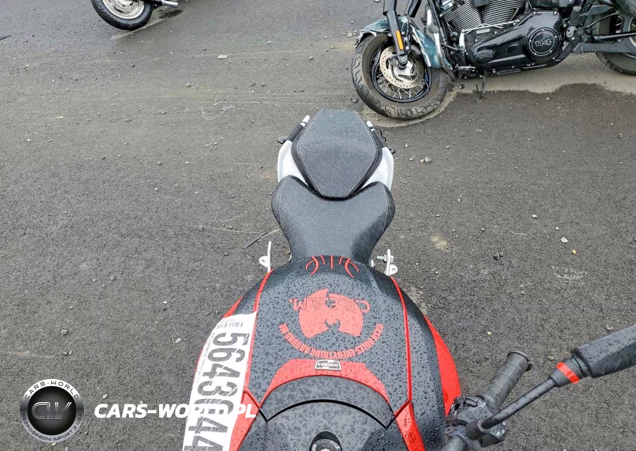 2022 Zero Motorcycles Inc Sr-F VIN:538ZFDZ77NCK19855 - 5