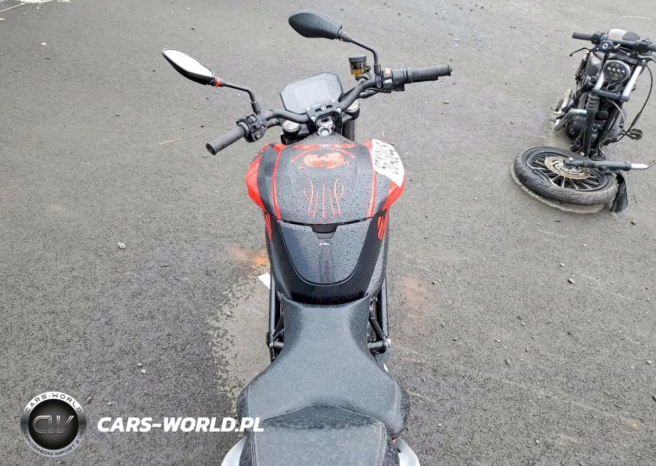 2022 Zero Motorcycles Inc Sr-F VIN:538ZFDZ77NCK19855 - 6