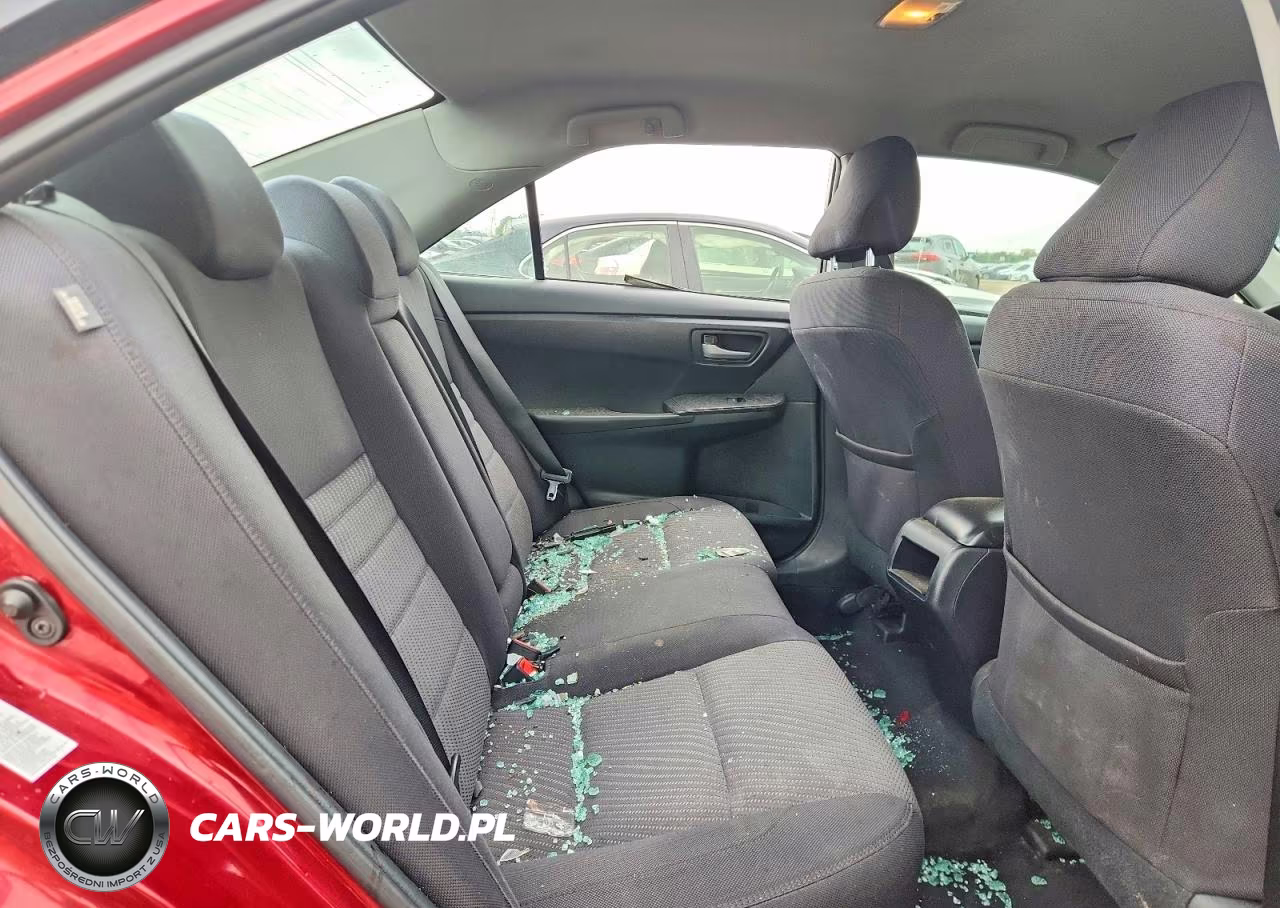 2016 Toyota Camry Le VIN:4T1BF1FK0GU509218 - 10