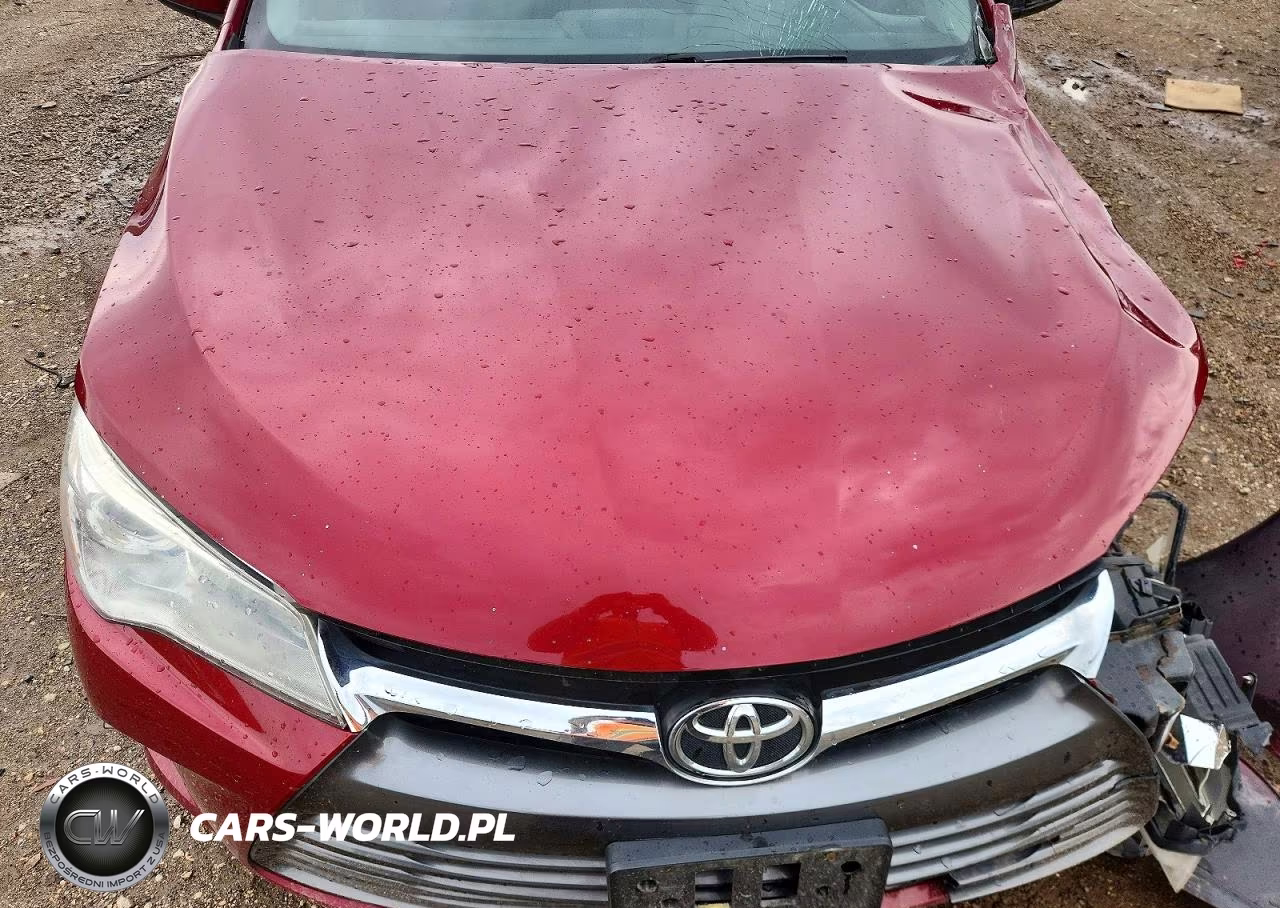 2016 Toyota Camry Le VIN:4T1BF1FK0GU509218 - 11