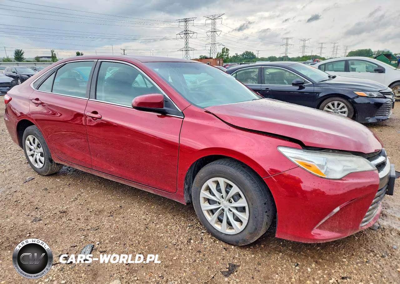 2016 Toyota Camry Le VIN:4T1BF1FK0GU509218 - 4