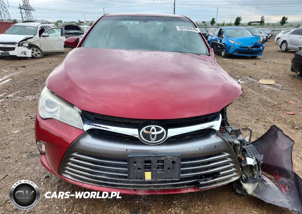 2016 Toyota Camry Le VIN:4T1BF1FK0GU509218 - 5