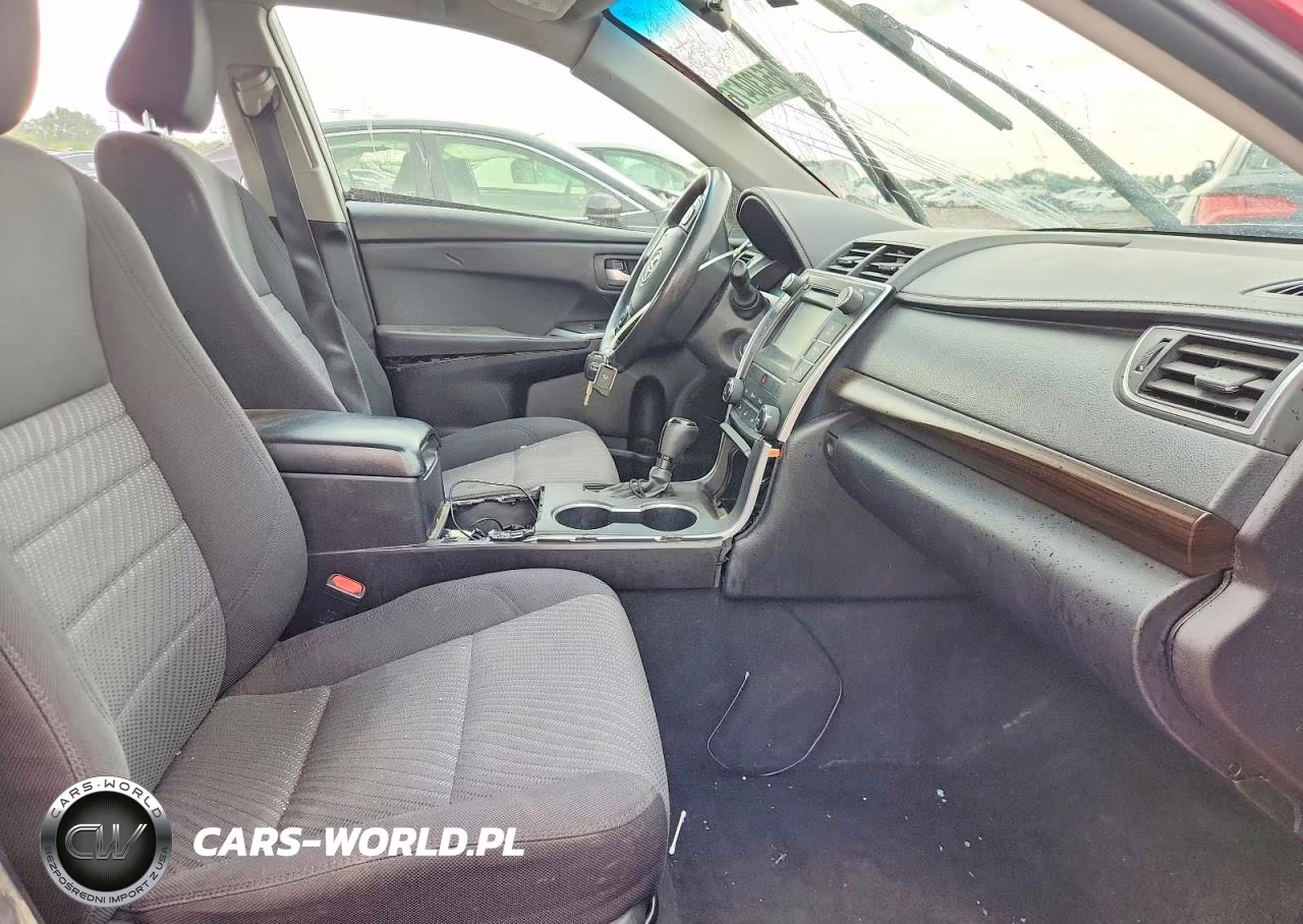 2016 Toyota Camry Le VIN:4T1BF1FK0GU509218 - 7