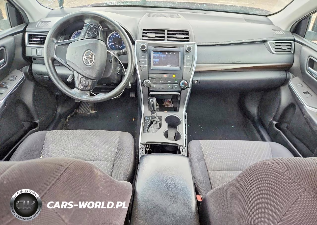 2016 Toyota Camry Le VIN:4T1BF1FK0GU509218 - 8