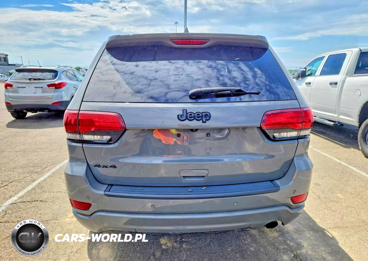 2020 Jeep Grand Cherokee Laredo VIN:1C4RJFAG7LC151682 - 6