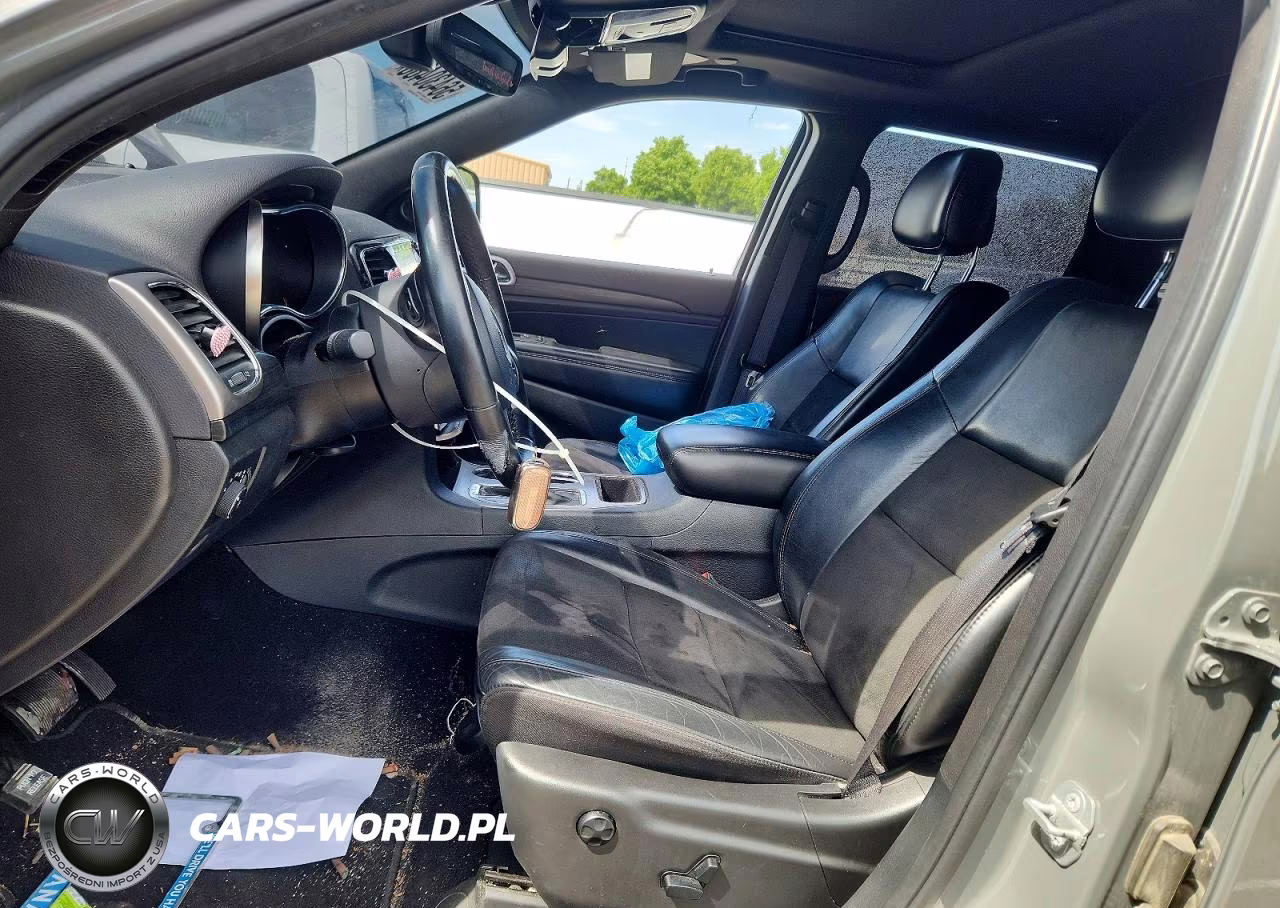 2020 Jeep Grand Cherokee Laredo VIN:1C4RJFAG7LC151682 - 7