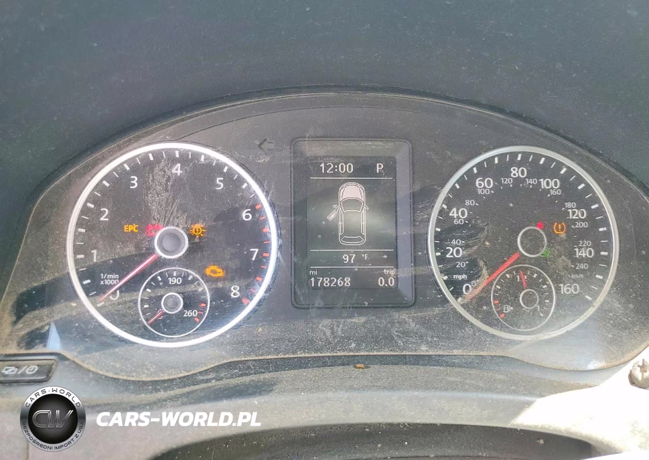 2017 Volkswagen Tiguan S VIN:WVGBV7AX3HK046027 - 9