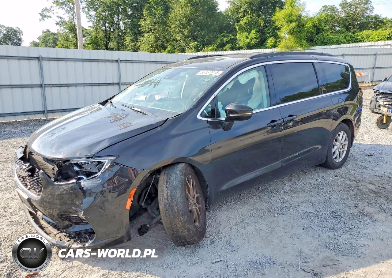 2022 Chrysler Pacifica Touring L