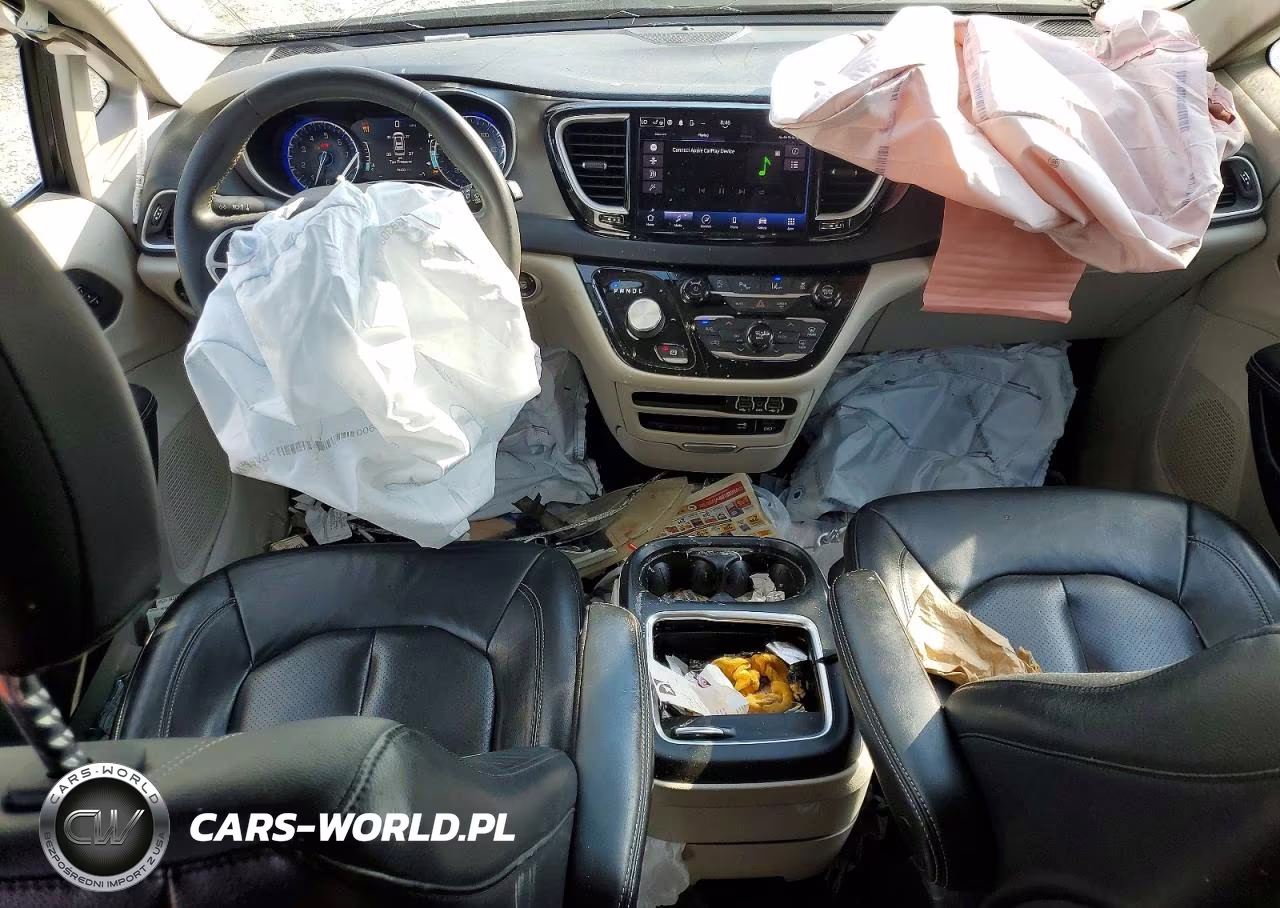 2022 Chrysler Pacifica Touring L VIN:2C4RC1BG7NR128697 - 8