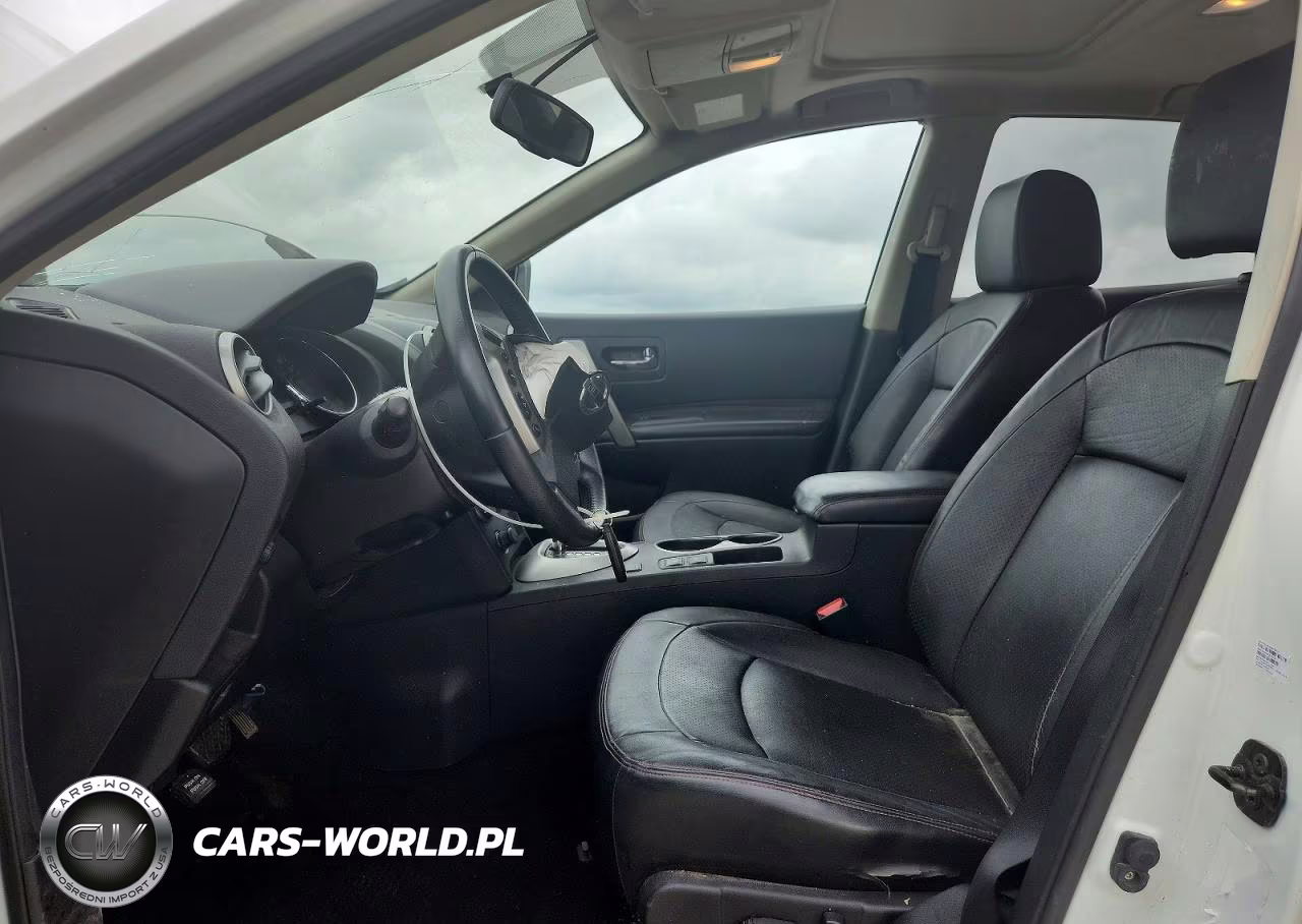 2013 Nissan Rogue S VIN:JN8AS5MV8DW652552 - 7