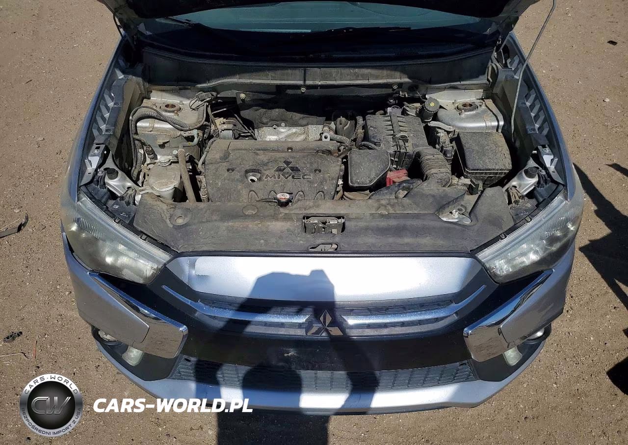 2018 Mitsubishi Outlander Sport Es VIN:JA4AP3AW8JZ036000 - 11