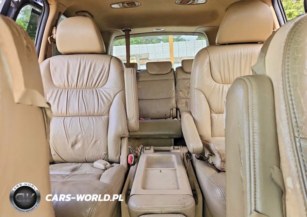 2017 Honda Odyssey VIN:5FNRL38777B105051 - 10