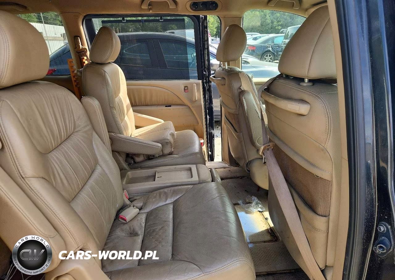 2017 Honda Odyssey VIN:5FNRL38777B105051 - 11
