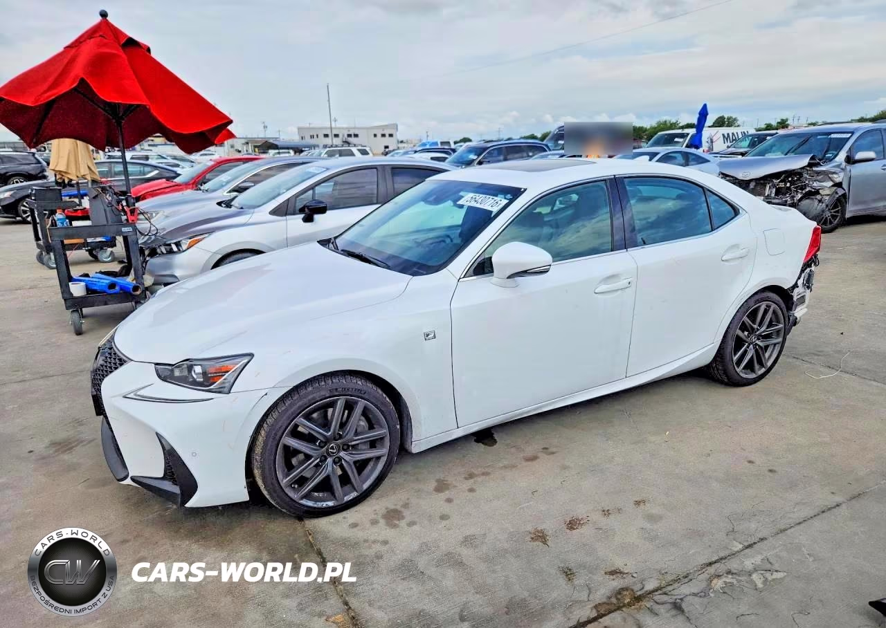 2019 Lexus Is 300