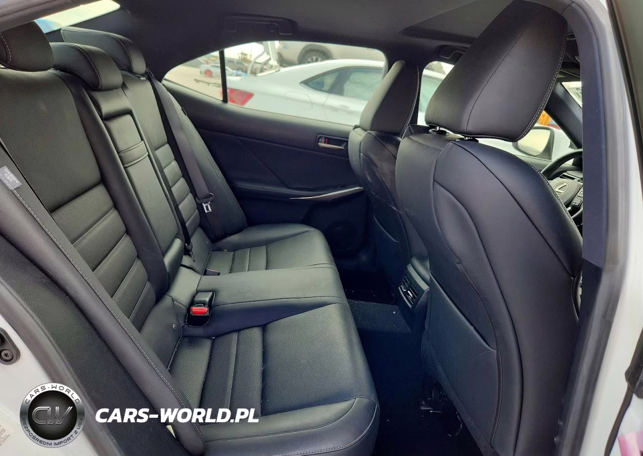 2019 Lexus Is 300 VIN:JTHBA1D20K5084171 - 10