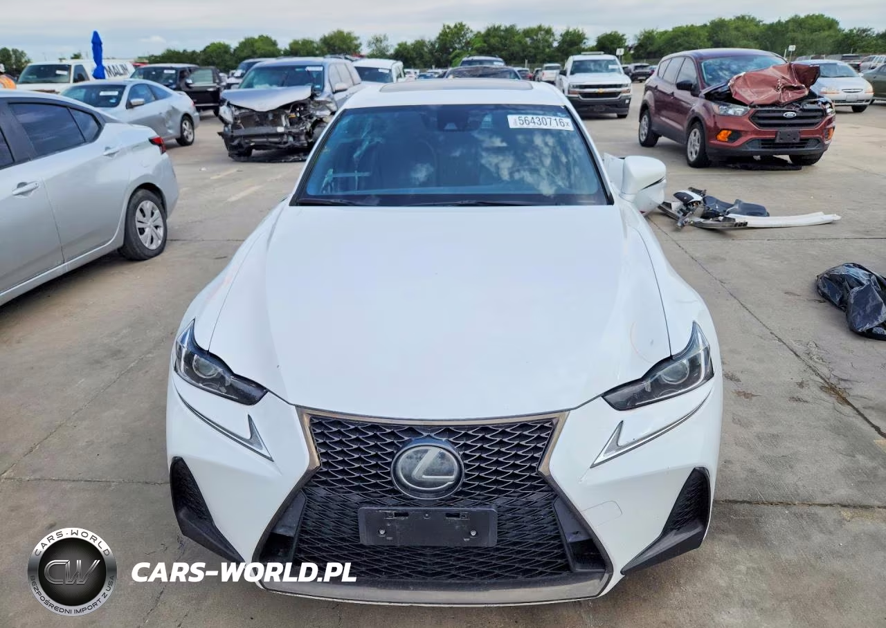 2019 Lexus Is 300 VIN:JTHBA1D20K5084171 - 5