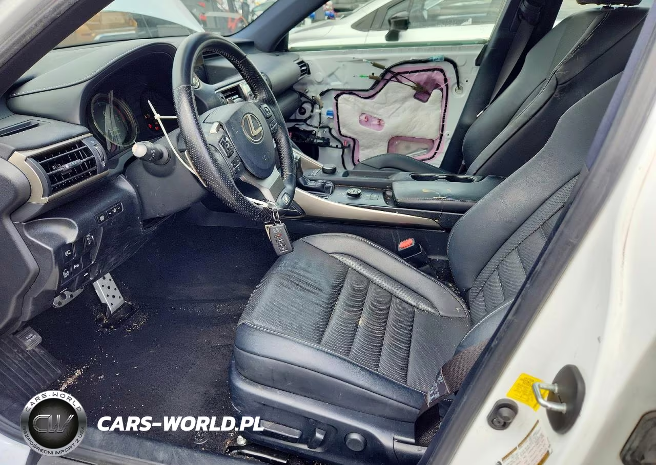 2019 Lexus Is 300 VIN:JTHBA1D20K5084171 - 7