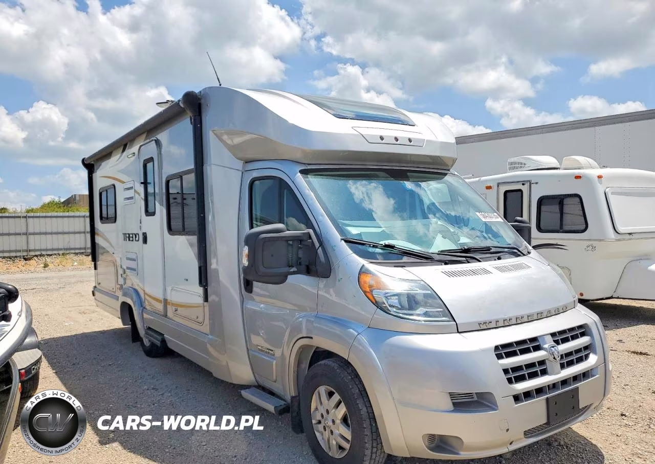 2016 Ram Promaster 3500