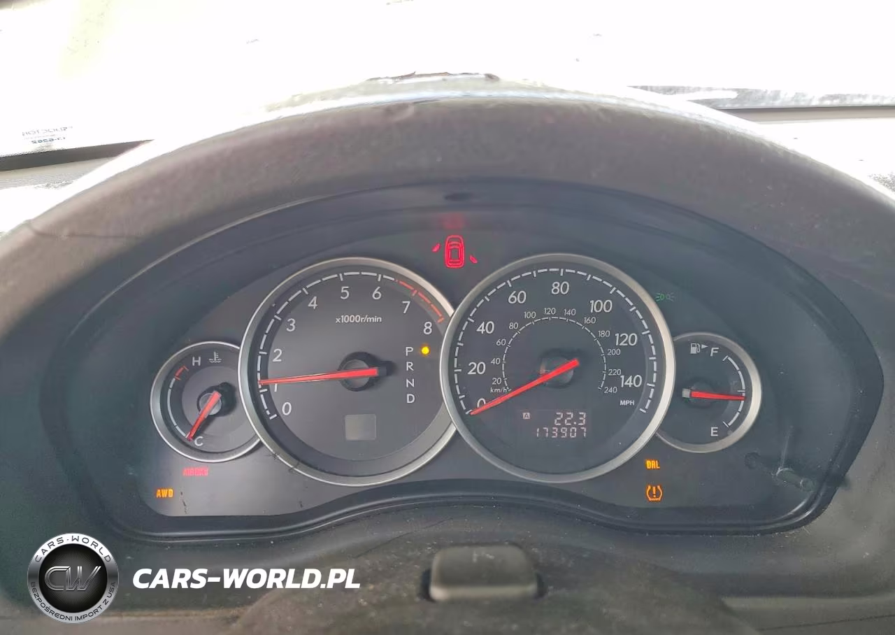 2007 Subaru Outback Outback 2.5I VIN:4S4BP61C777331607 - 9