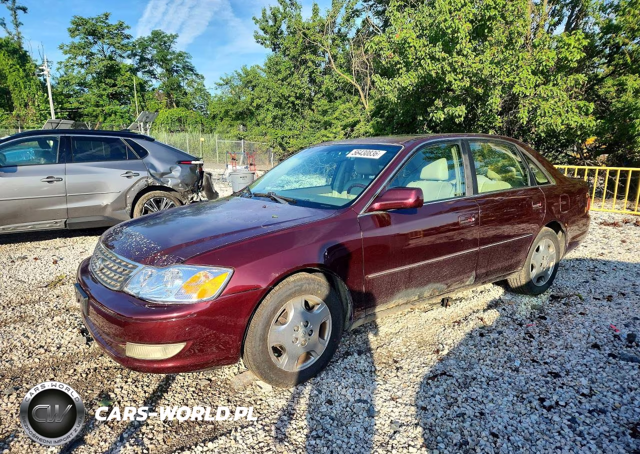 2004 Toyota Avalon Xls
