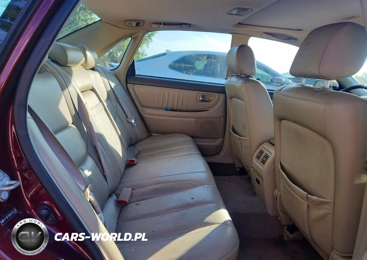 2004 Toyota Avalon Xls VIN:4T1BF28B94U382239 - 10