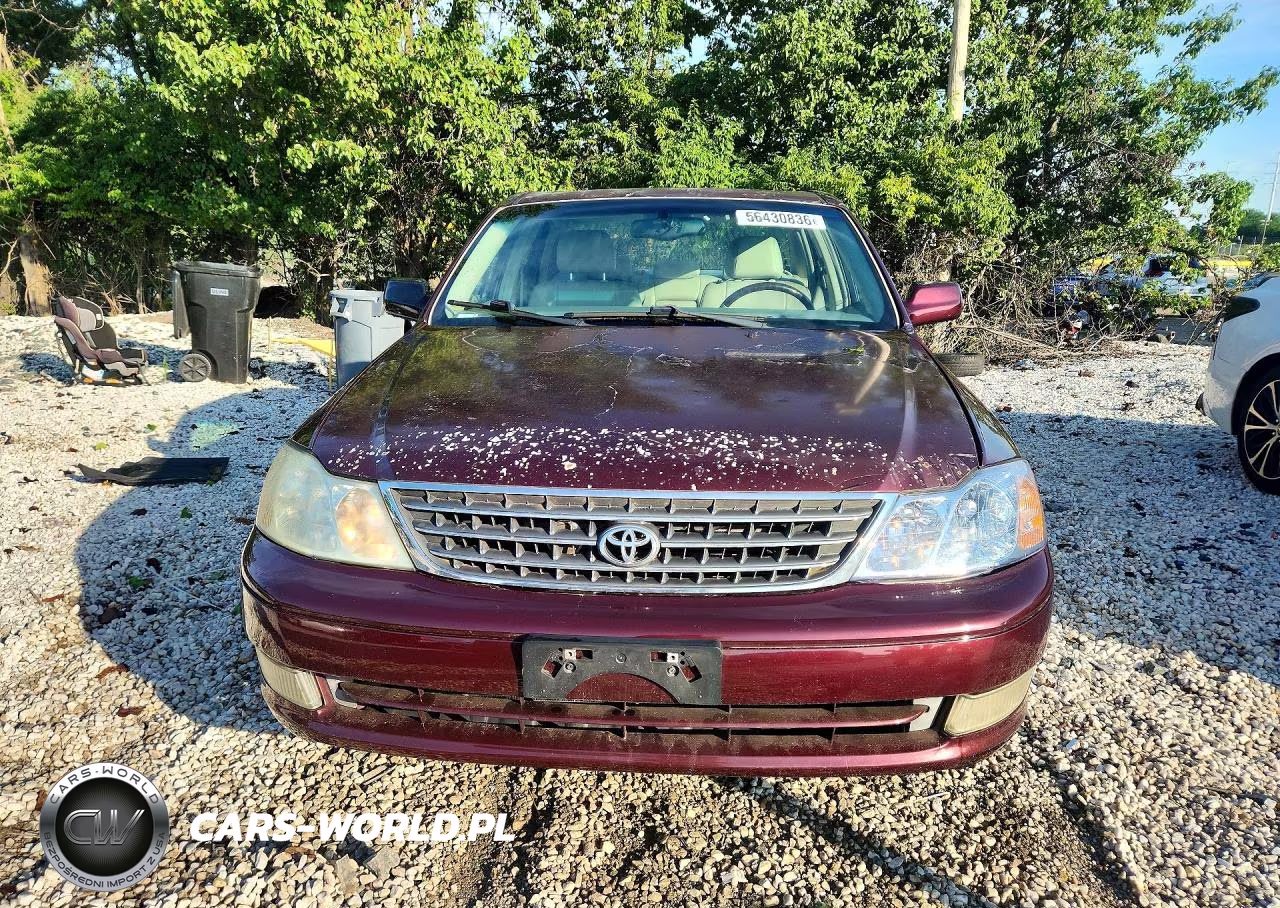 2004 Toyota Avalon Xls VIN:4T1BF28B94U382239 - 5