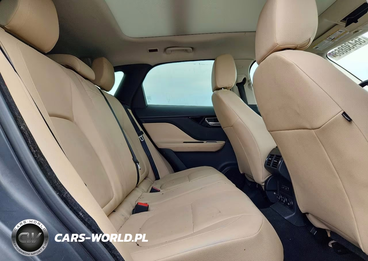 2017 Jaguar F-Pace VIN:SADCS2BV8HA054748 - 11