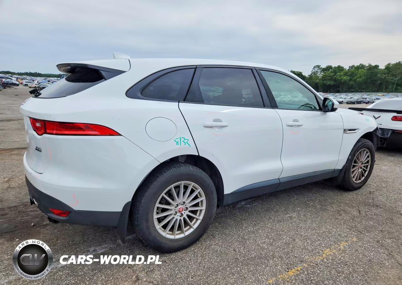 2017 Jaguar F-Pace VIN:SADCS2BV8HA054748 - 3