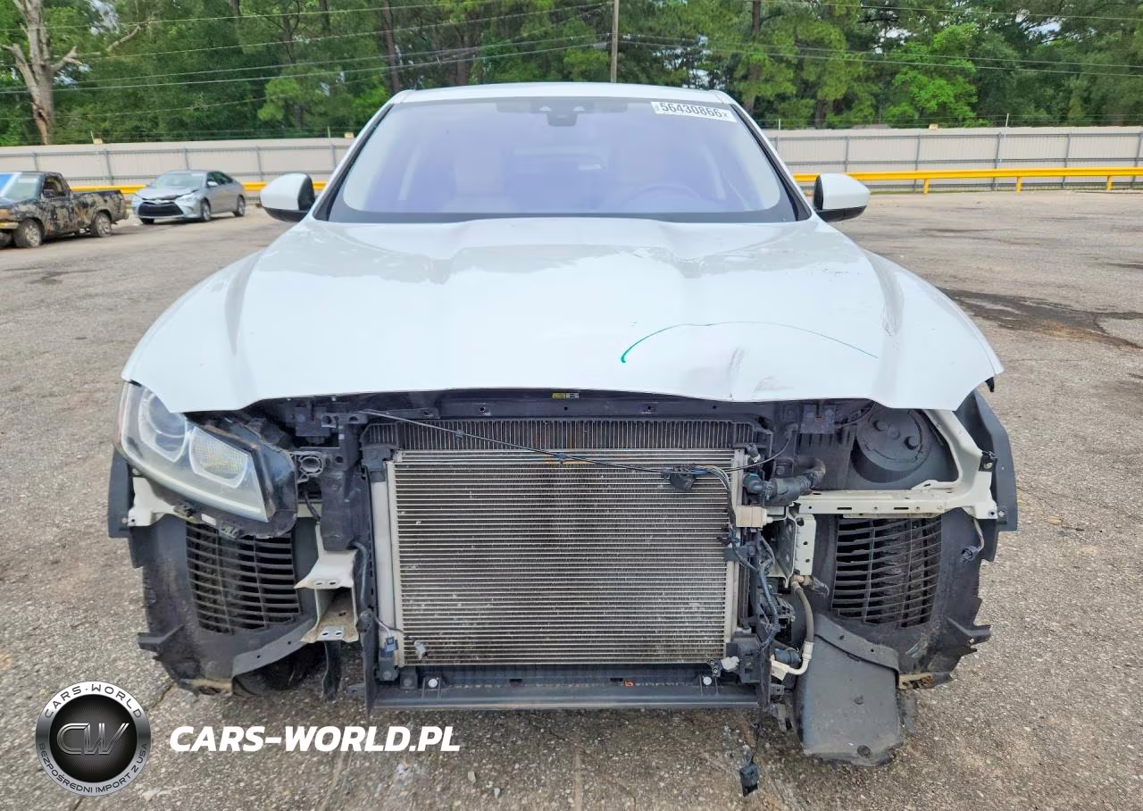 2017 Jaguar F-Pace VIN:SADCS2BV8HA054748 - 5