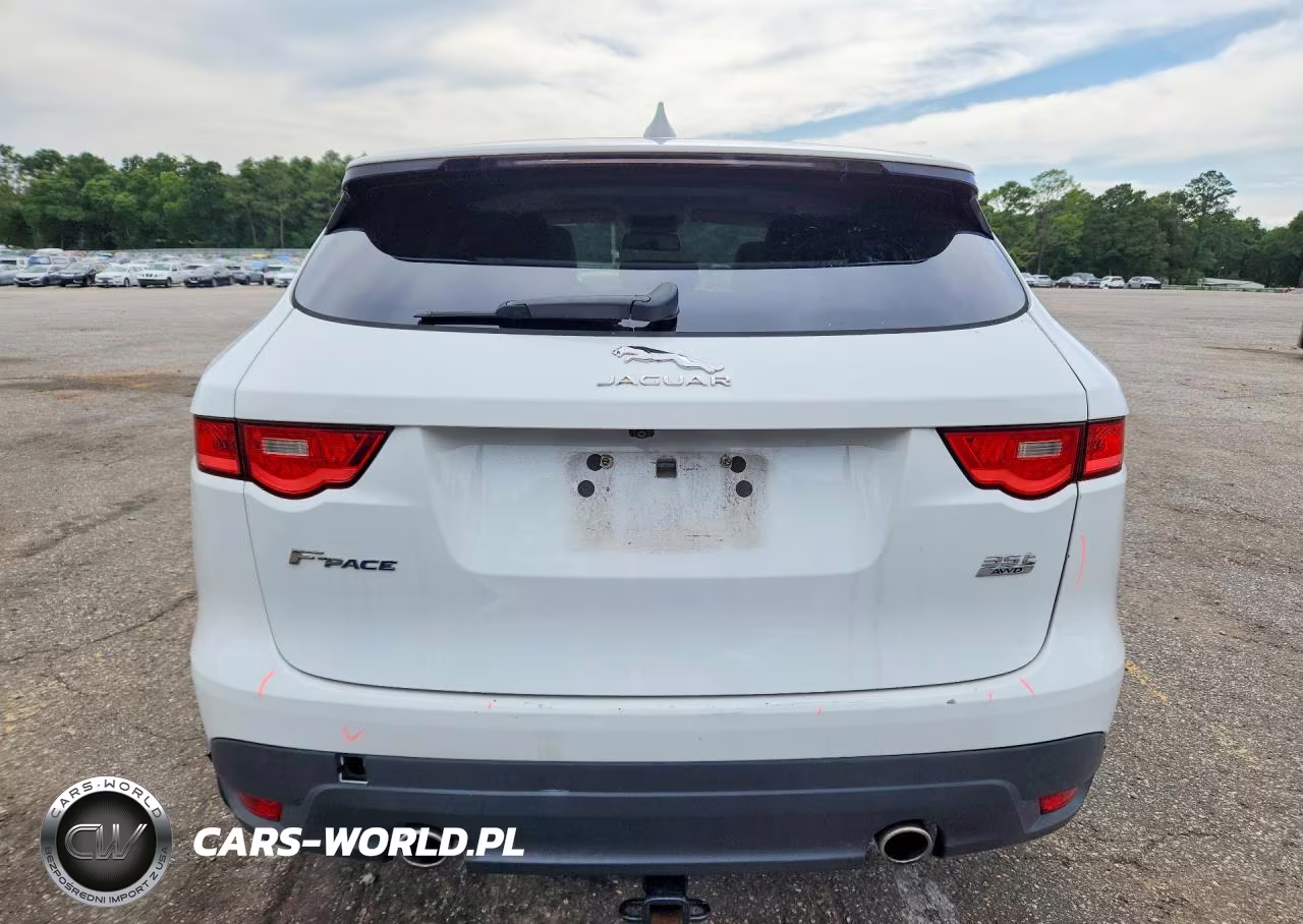 2017 Jaguar F-Pace VIN:SADCS2BV8HA054748 - 6