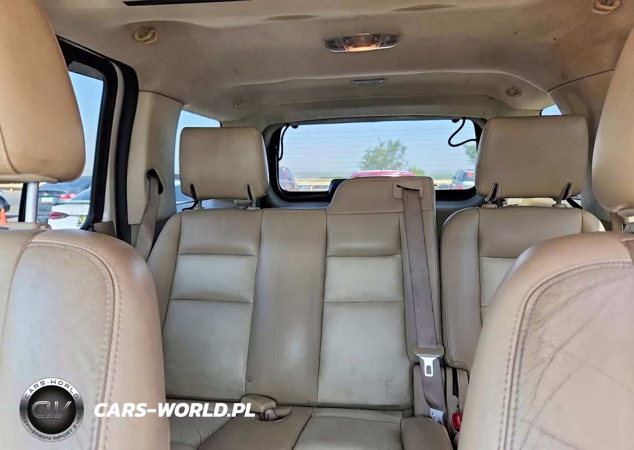 2008 Ford Explorer Limited VIN:1FMEU65878UA57145 - 10