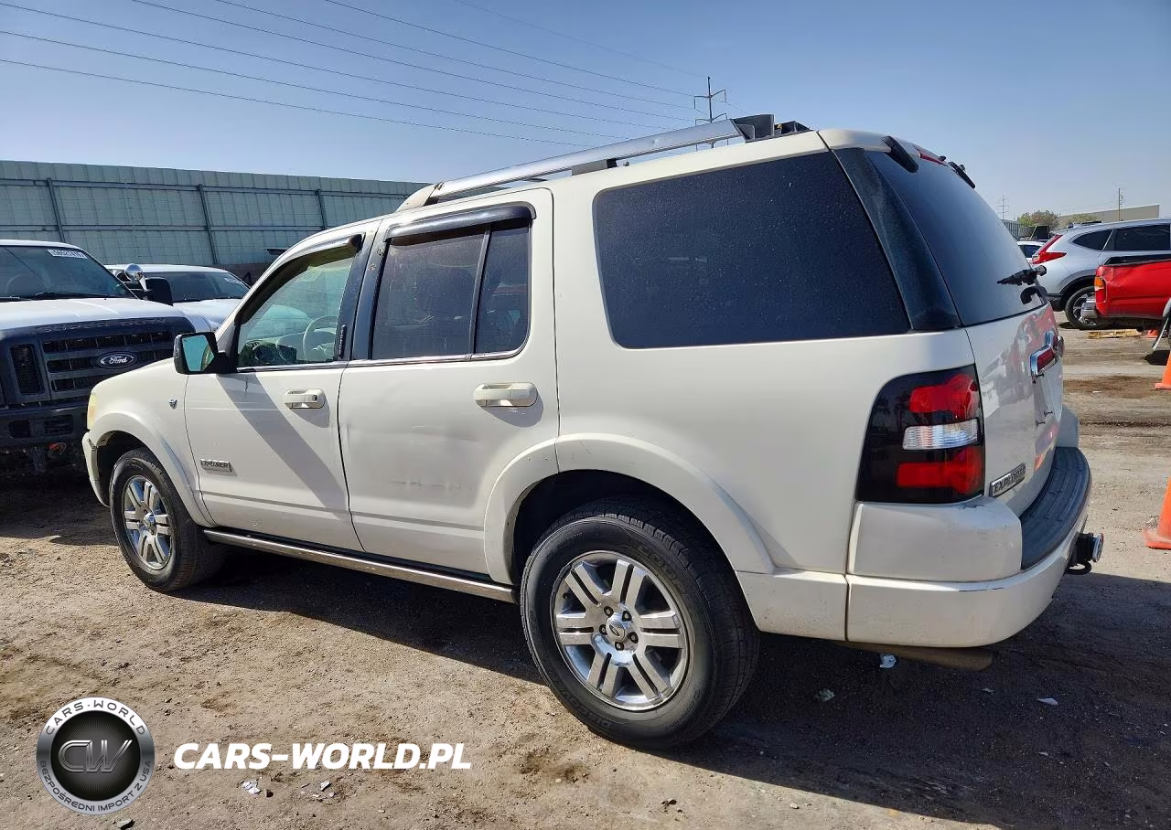 2008 Ford Explorer Limited VIN:1FMEU65878UA57145 - 2