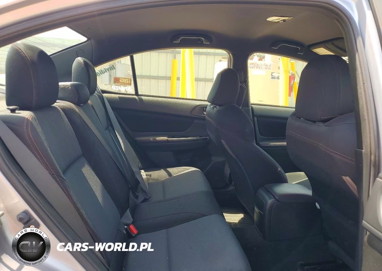 2017 Subaru Wrx VIN:JF1VA1B68H9840258 - 10