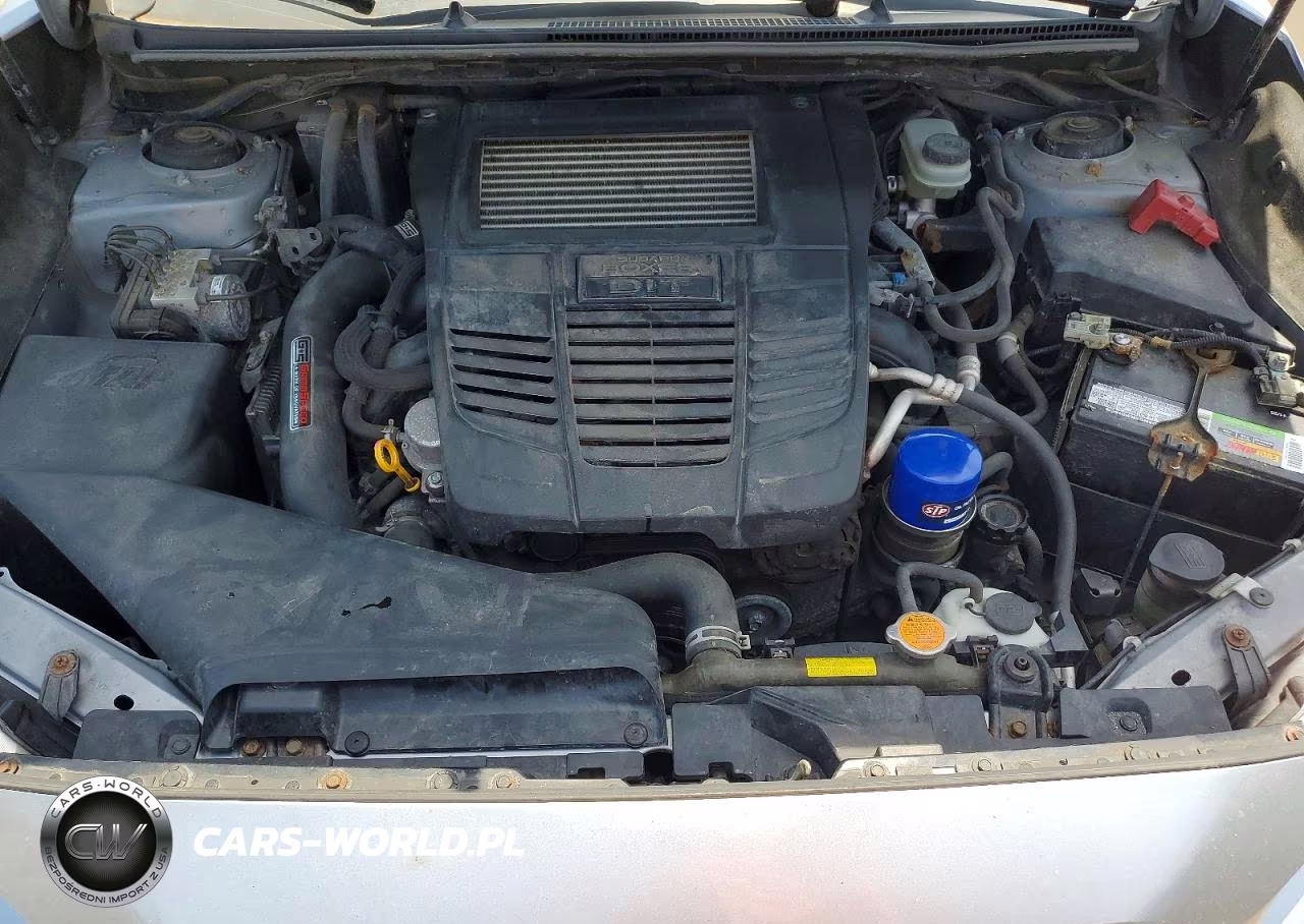 2017 Subaru Wrx VIN:JF1VA1B68H9840258 - 11