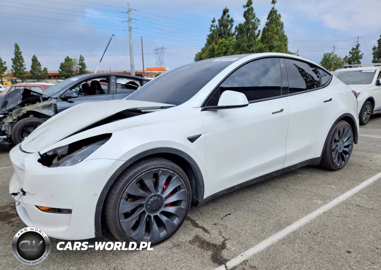 2021 Tesla Model Y – zdjęcie 1 z 13