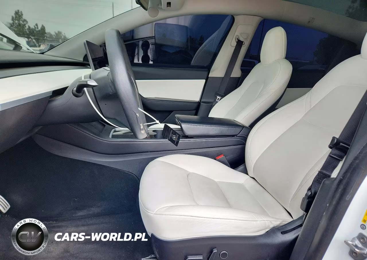 2021 Tesla Model Y VIN:5YJYGDEF2MF251709 - 7