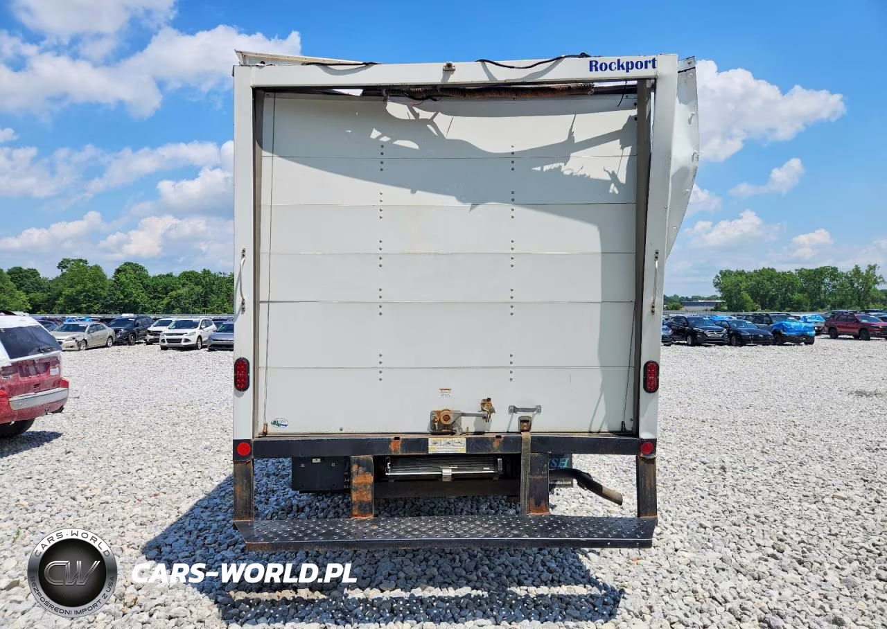 2023 Chevrolet Express Delivery Truck VIN:1GB3GSC72P1115673 - 6