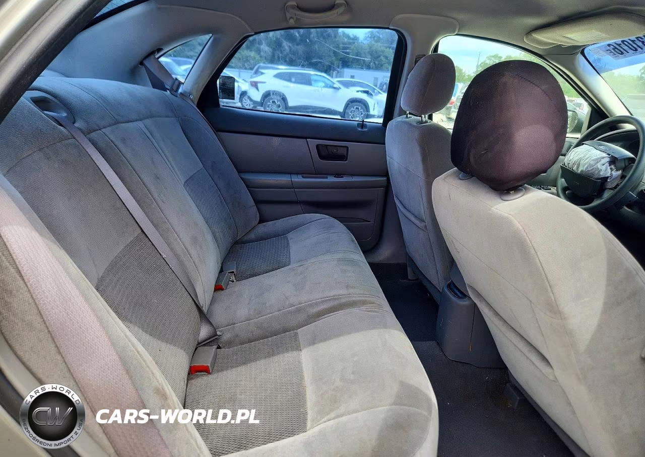 2004 Ford Taurus Se VIN:1FAFP532X4A207064 - 10