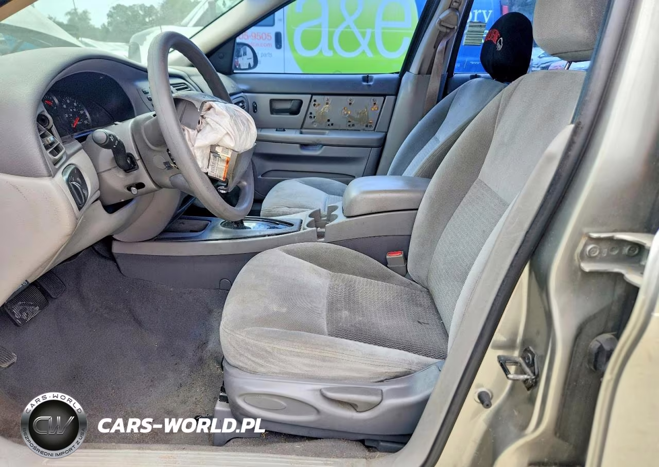 2004 Ford Taurus Se VIN:1FAFP532X4A207064 - 7