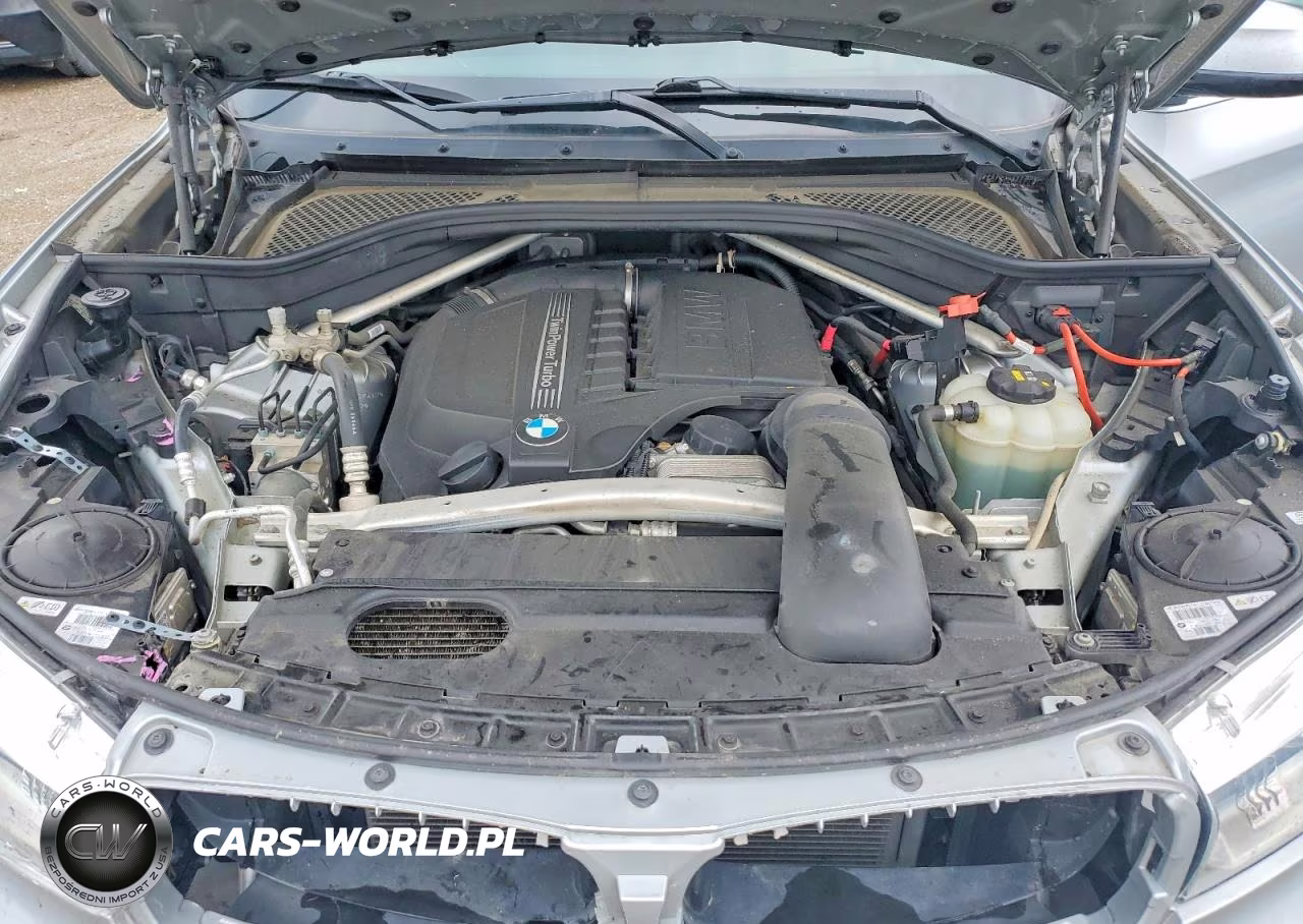 2017 BMW X5 xDrive35I VIN:5UXKR0C55H0V64937 - 12