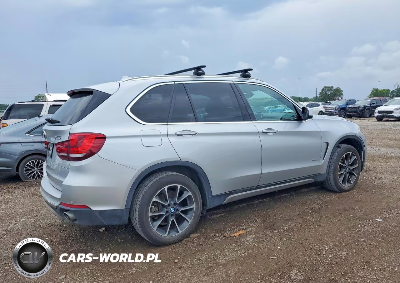 2017 BMW X5 xDrive35I VIN:5UXKR0C55H0V64937 - 3