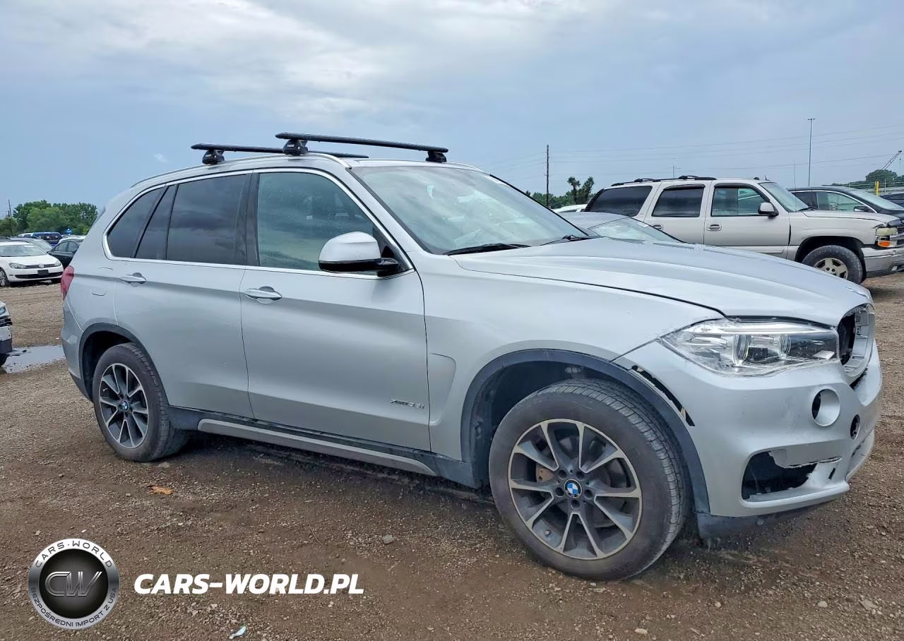 2017 BMW X5 xDrive35I VIN:5UXKR0C55H0V64937 - 4