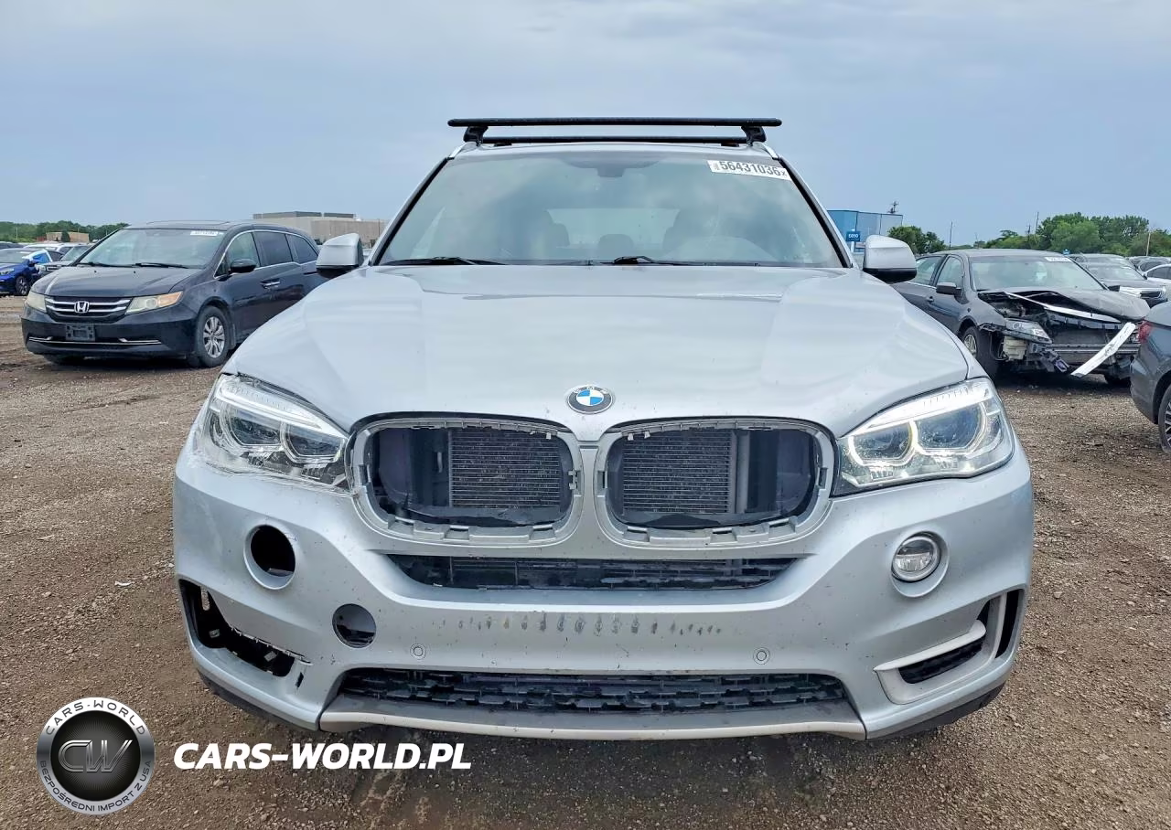 2017 BMW X5 xDrive35I VIN:5UXKR0C55H0V64937 - 5
