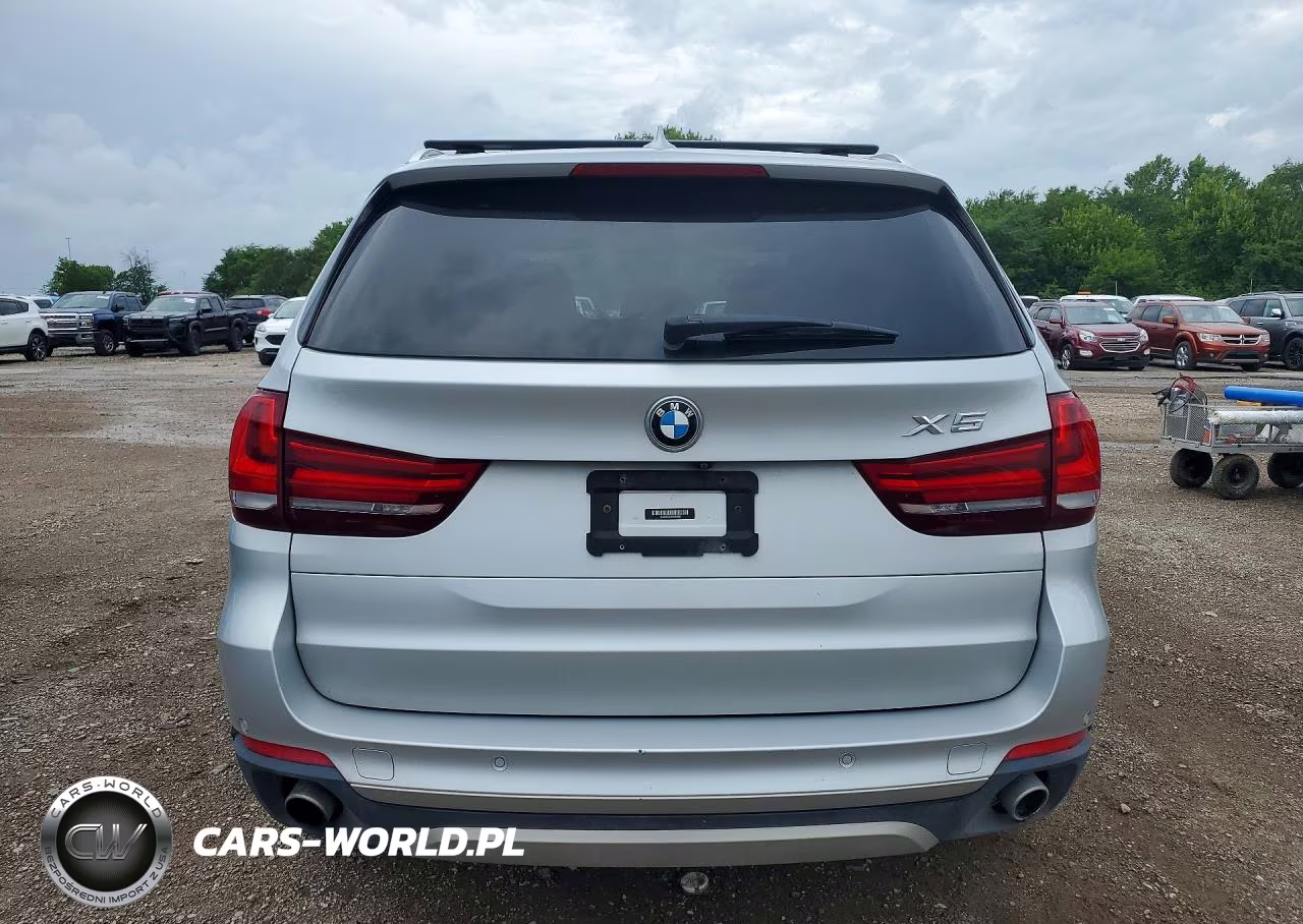 2017 BMW X5 xDrive35I VIN:5UXKR0C55H0V64937 - 6