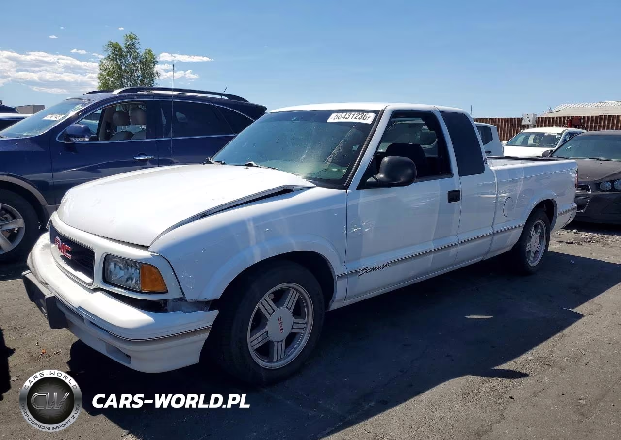 1997 GMC Sonoma