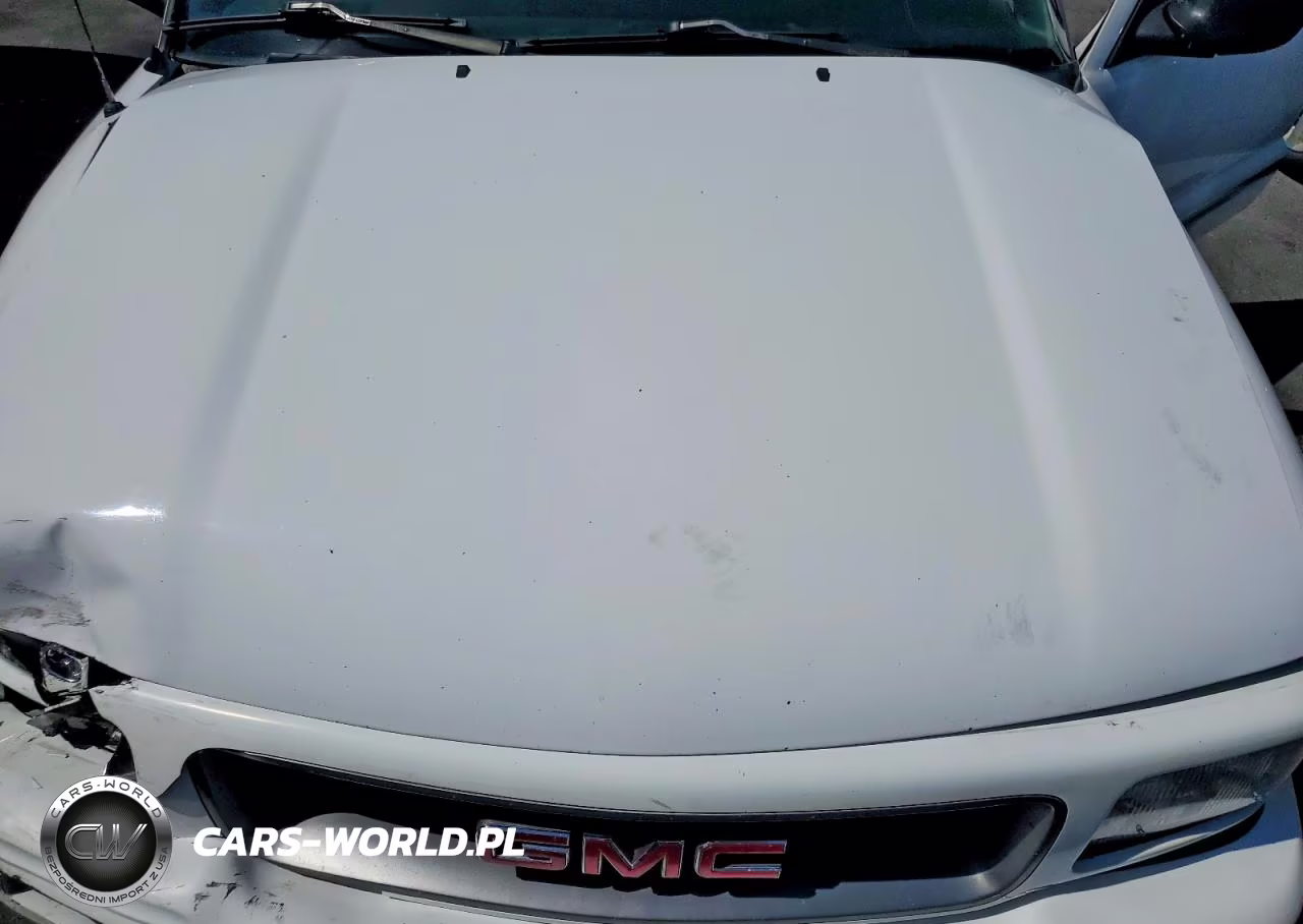 1997 GMC Sonoma VIN:1GTCS19X3V8516116 - 11