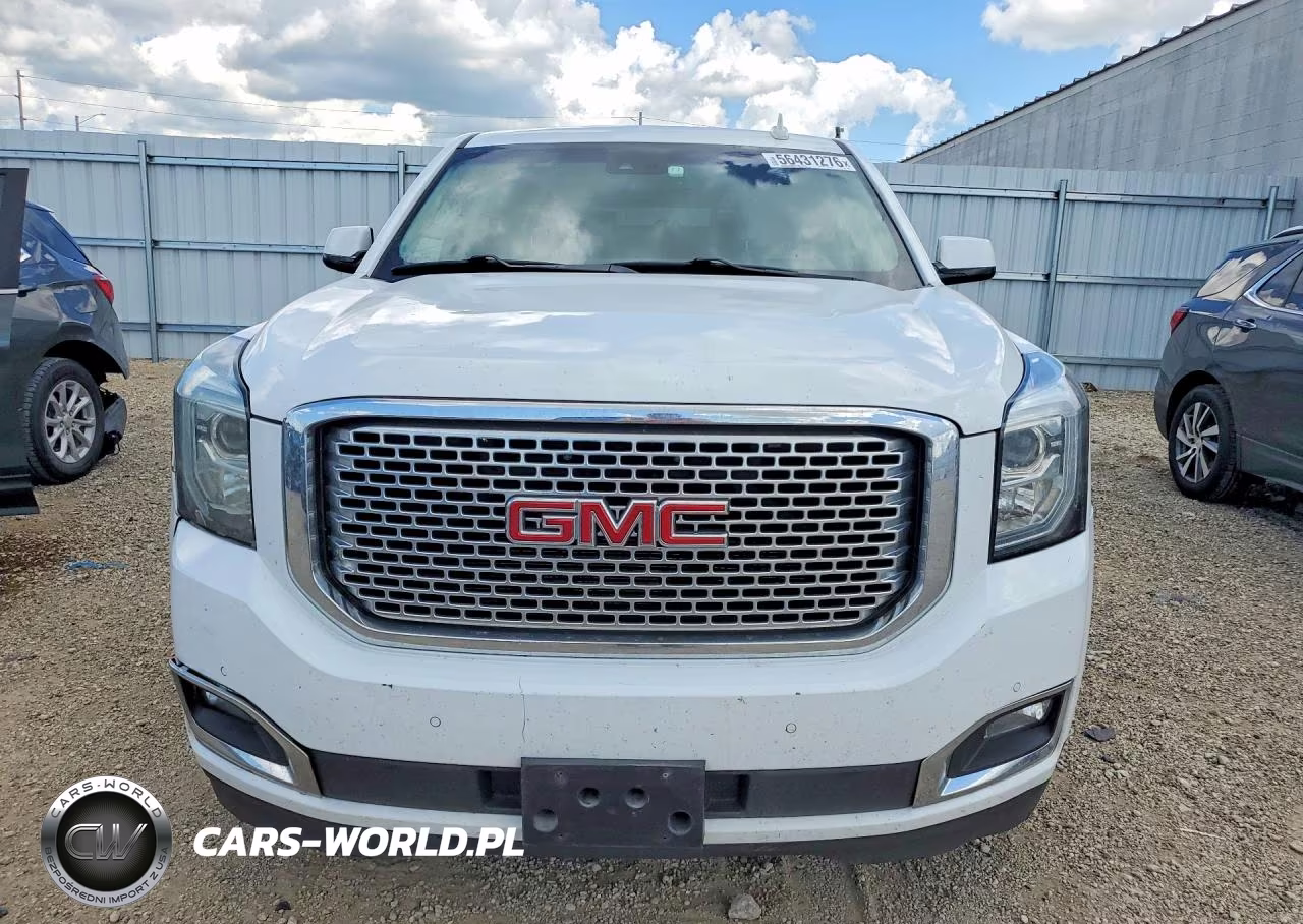 2016 GMC Yukon Xl Denali VIN:1GKS2HKJXGR145371 - 5